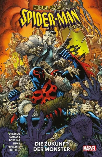 Miguel O’Hara - Spider-Man 2099